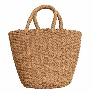 Preston & York Natural Woven Tote